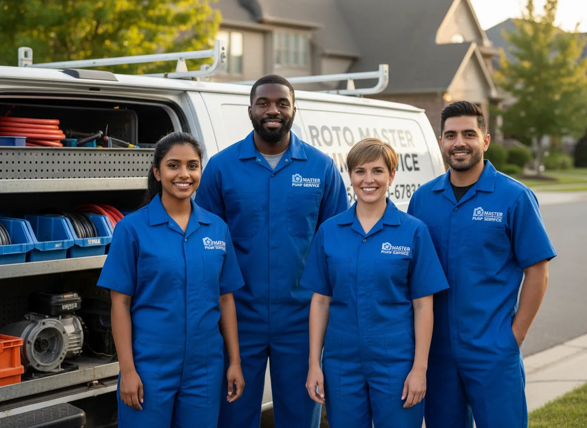 Sump Pump Installation company in Monterey, LA